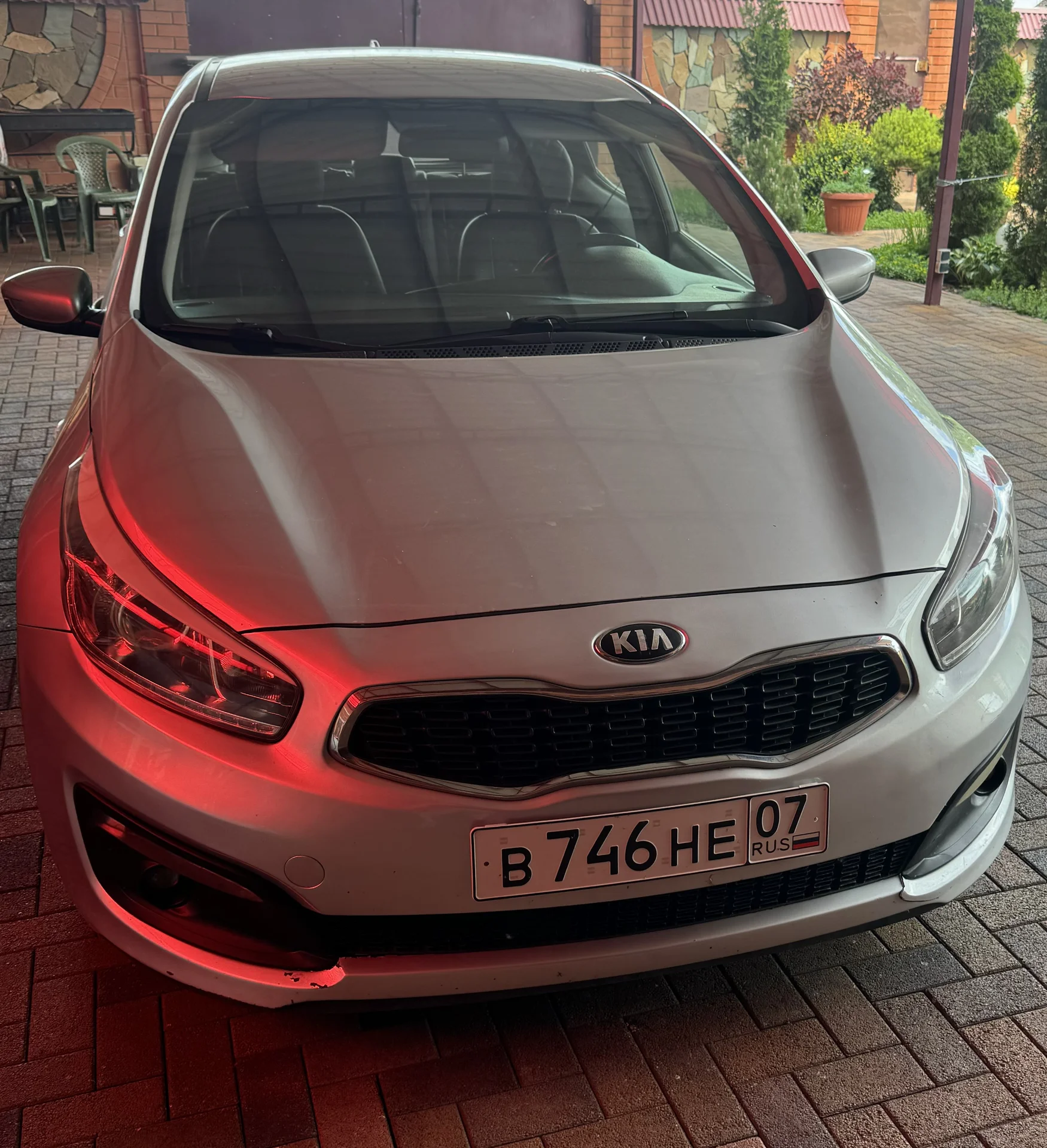 kia ceed - миниатюра 7
