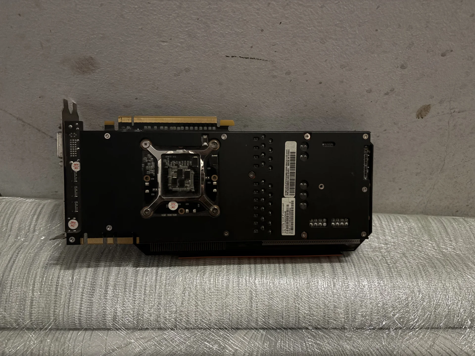 видеокарта Palit gtx 980 super JetStream - миниатюра 2
