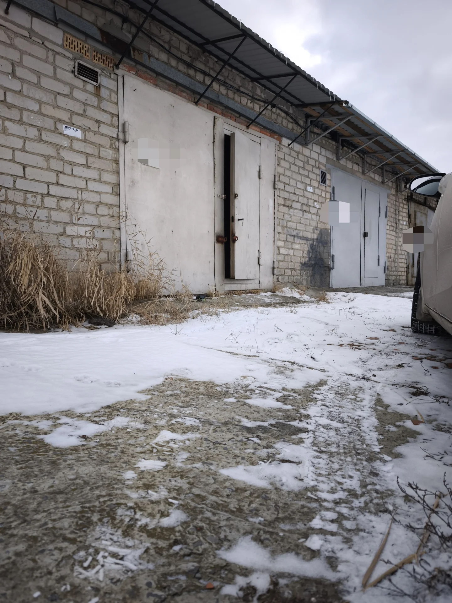 Гараж - миниатюра 2