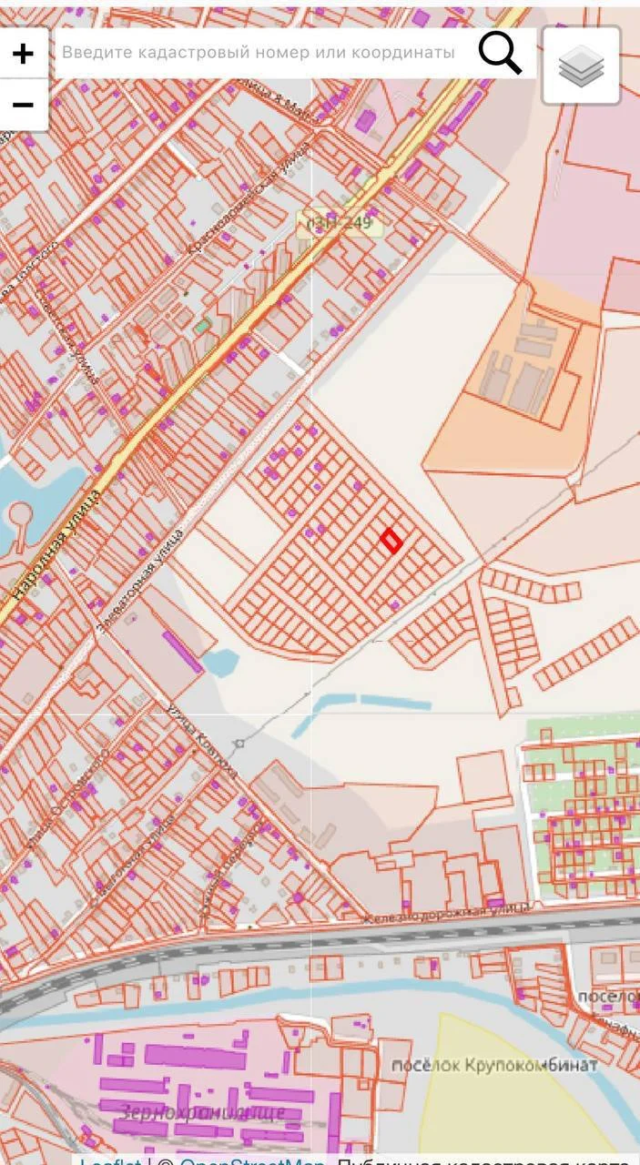 Земельный участок 8.1 сот. (ИЖС) - миниатюра 3