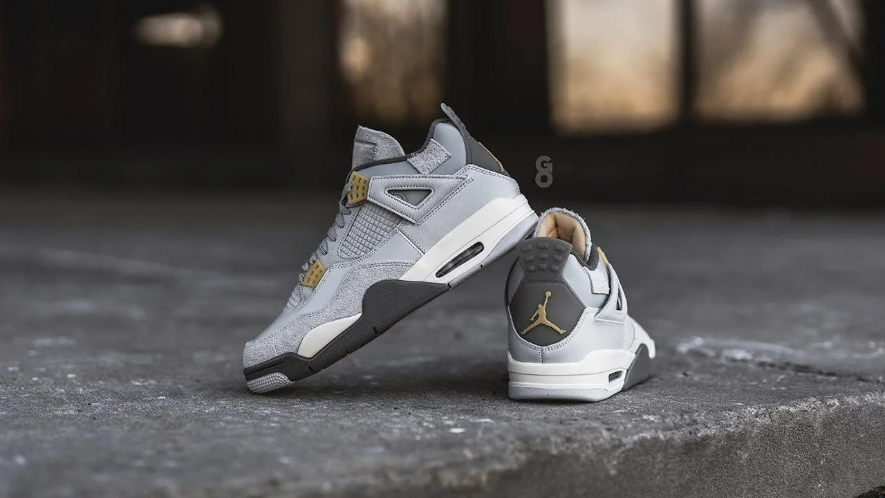 air Jordan 4 - миниатюра 2