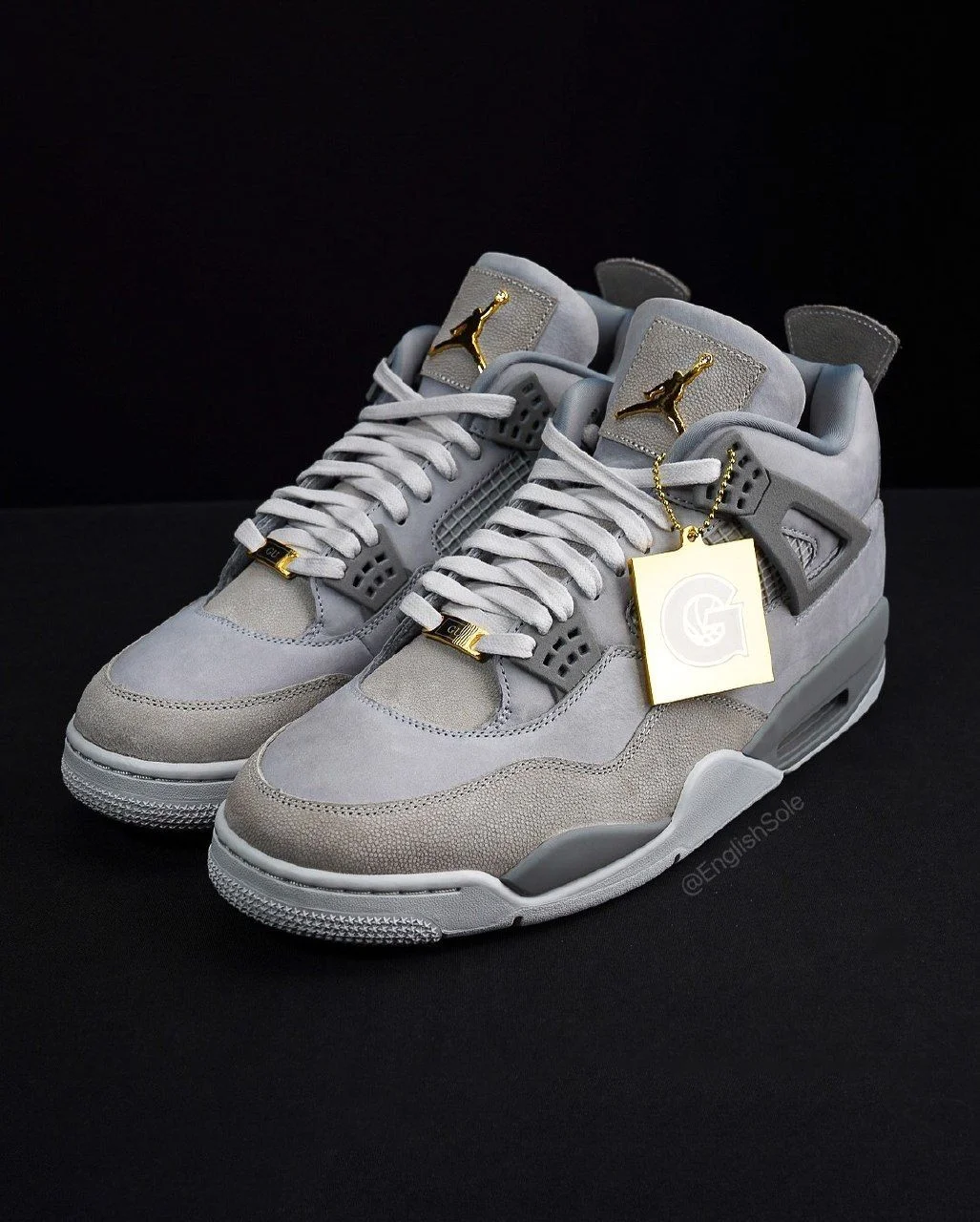 air Jordan 4 - миниатюра 9