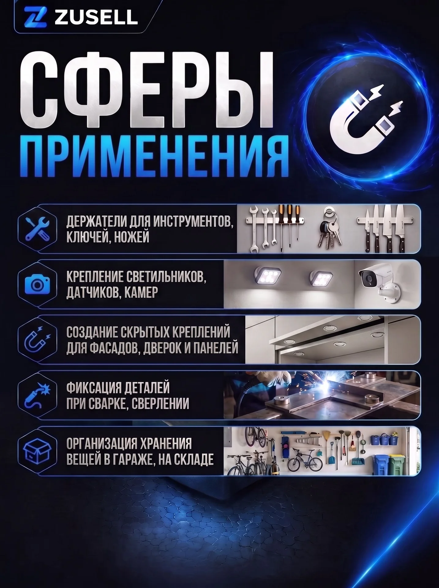 магнит неодимовый 25х7 - миниатюра 3