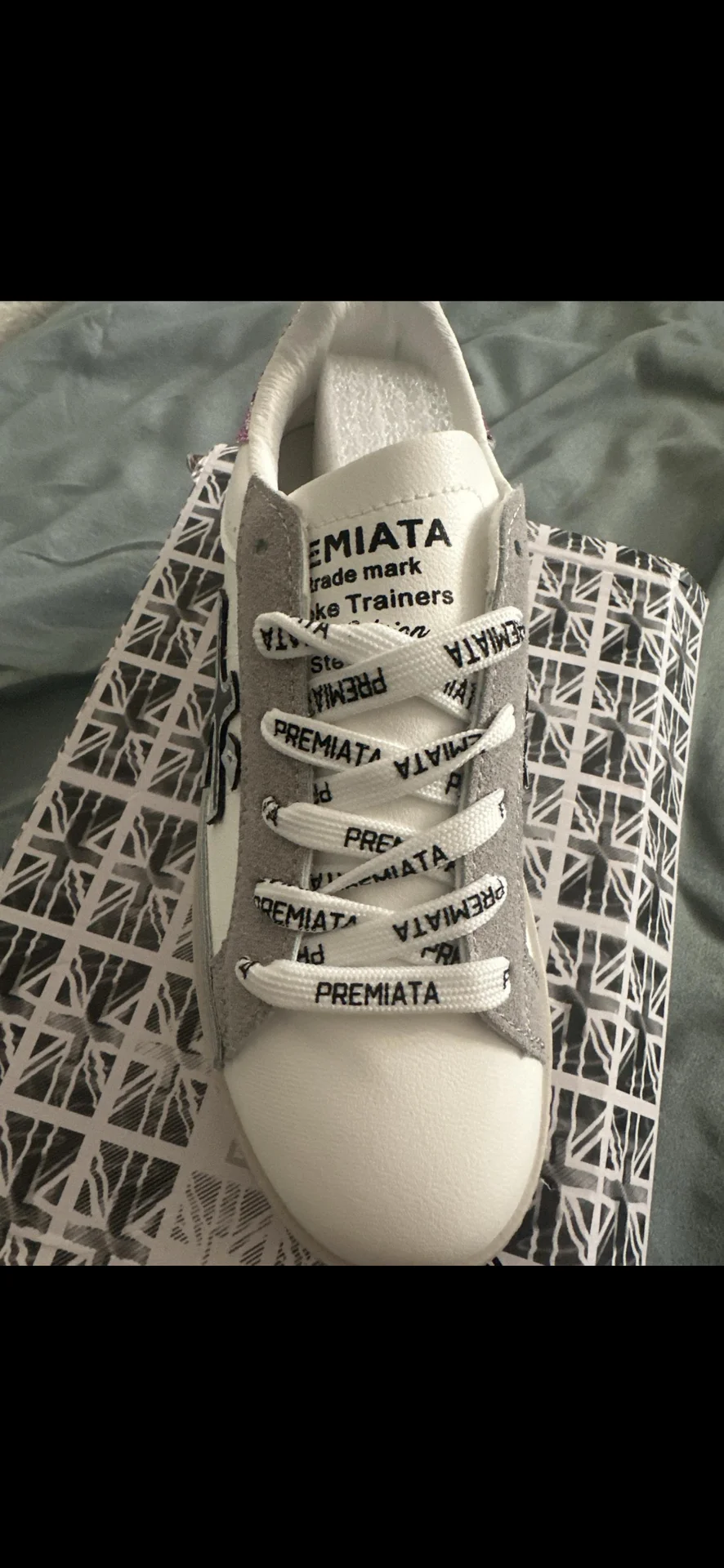 Кеды PREMIATA - миниатюра 4
