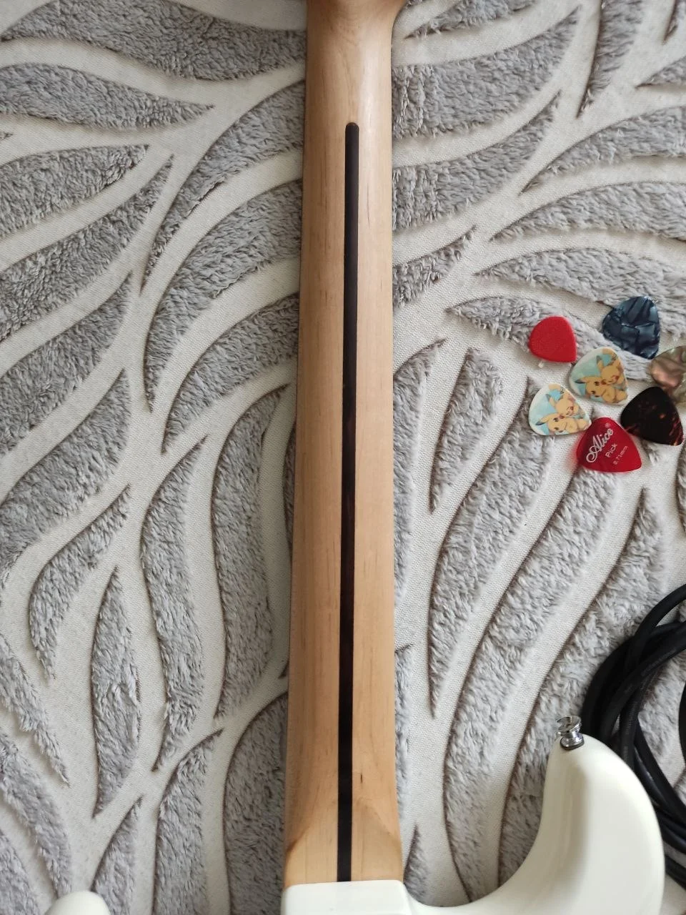 Fender Squier Bullet Stratocaster, Индонезия - миниатюра 6