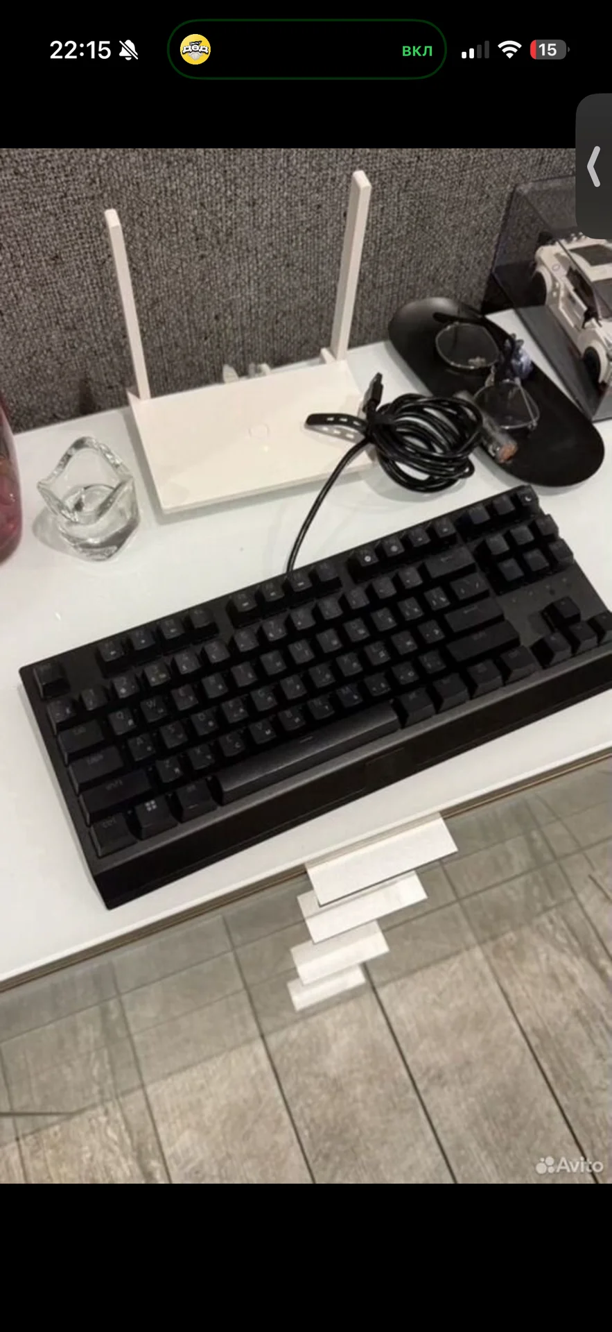 игровая клавиатура razer - миниатюра 5