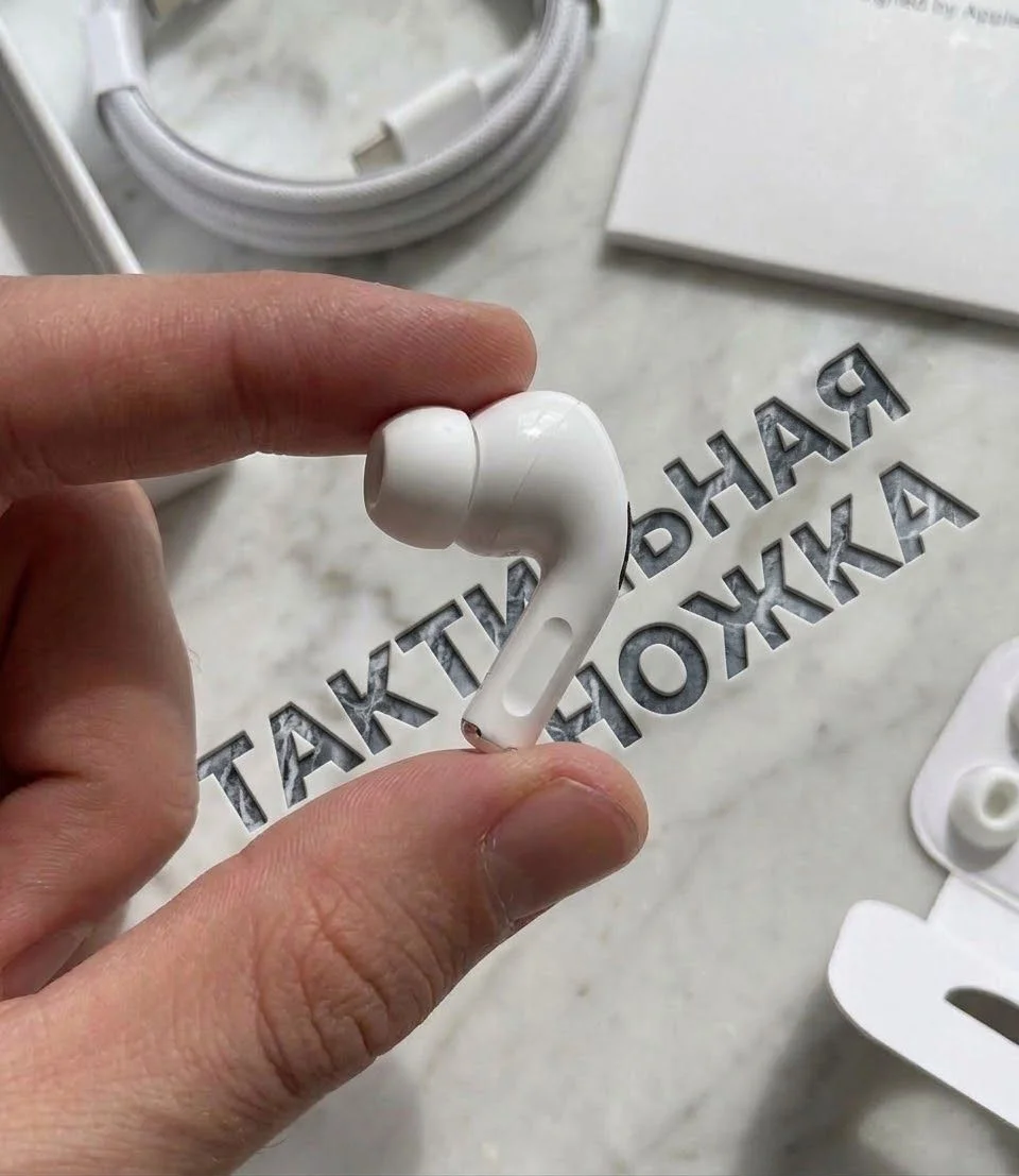Airpods pro 2 Airoha 1571AM - миниатюра 2