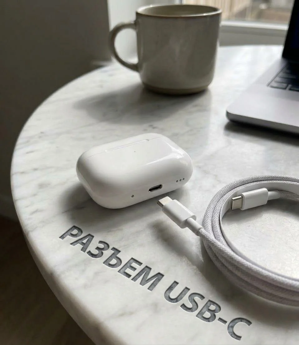 Airpods pro 2 Airoha 1571AM - миниатюра 3