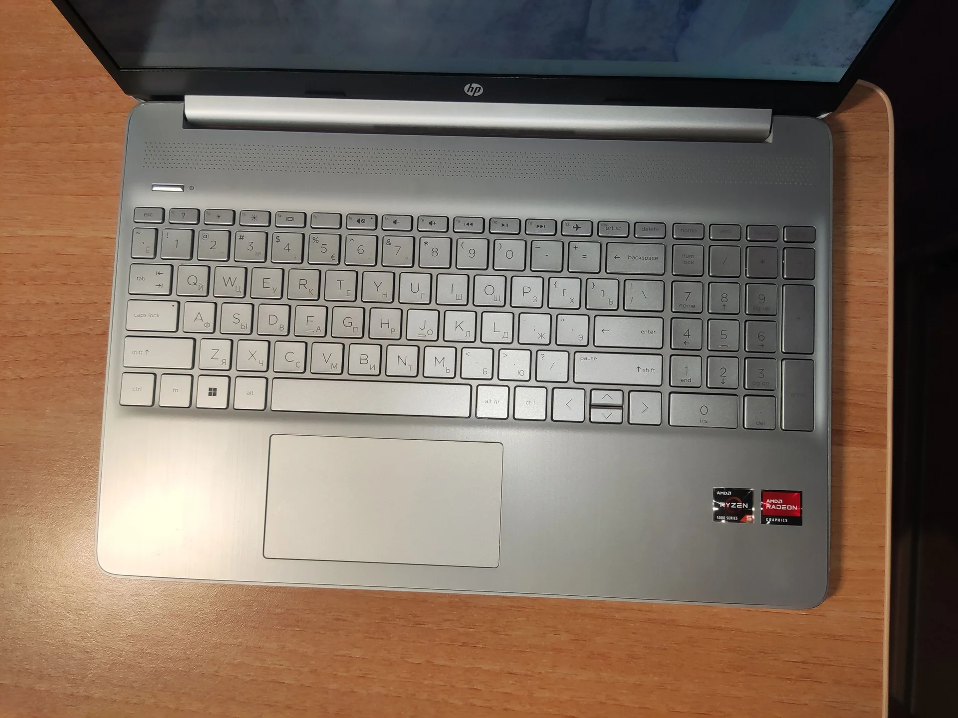 Ноутбук HP Laptop 15s-eq3009ny - миниатюра 2