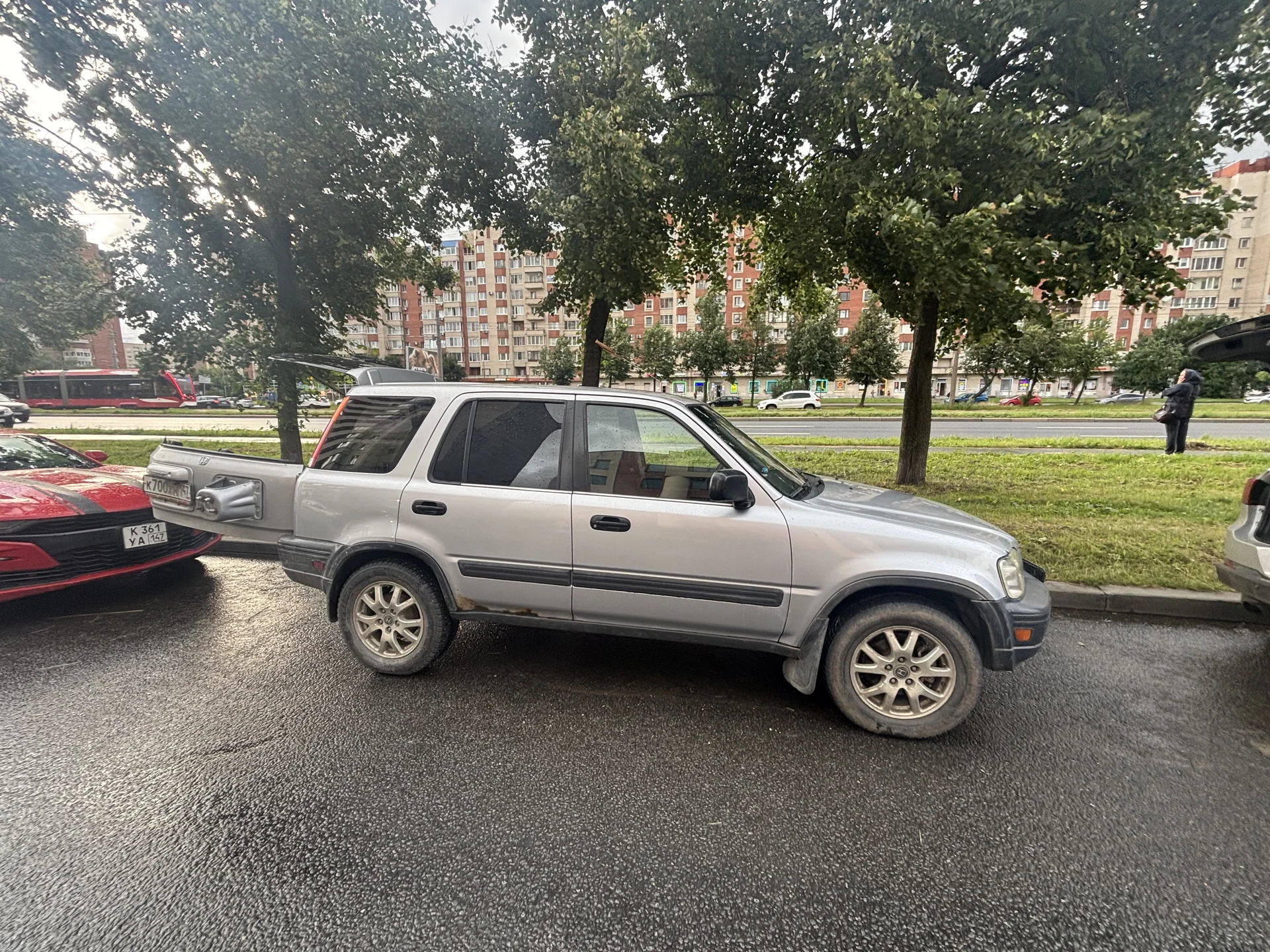 Honda Cr-v RD1 - миниатюра 2