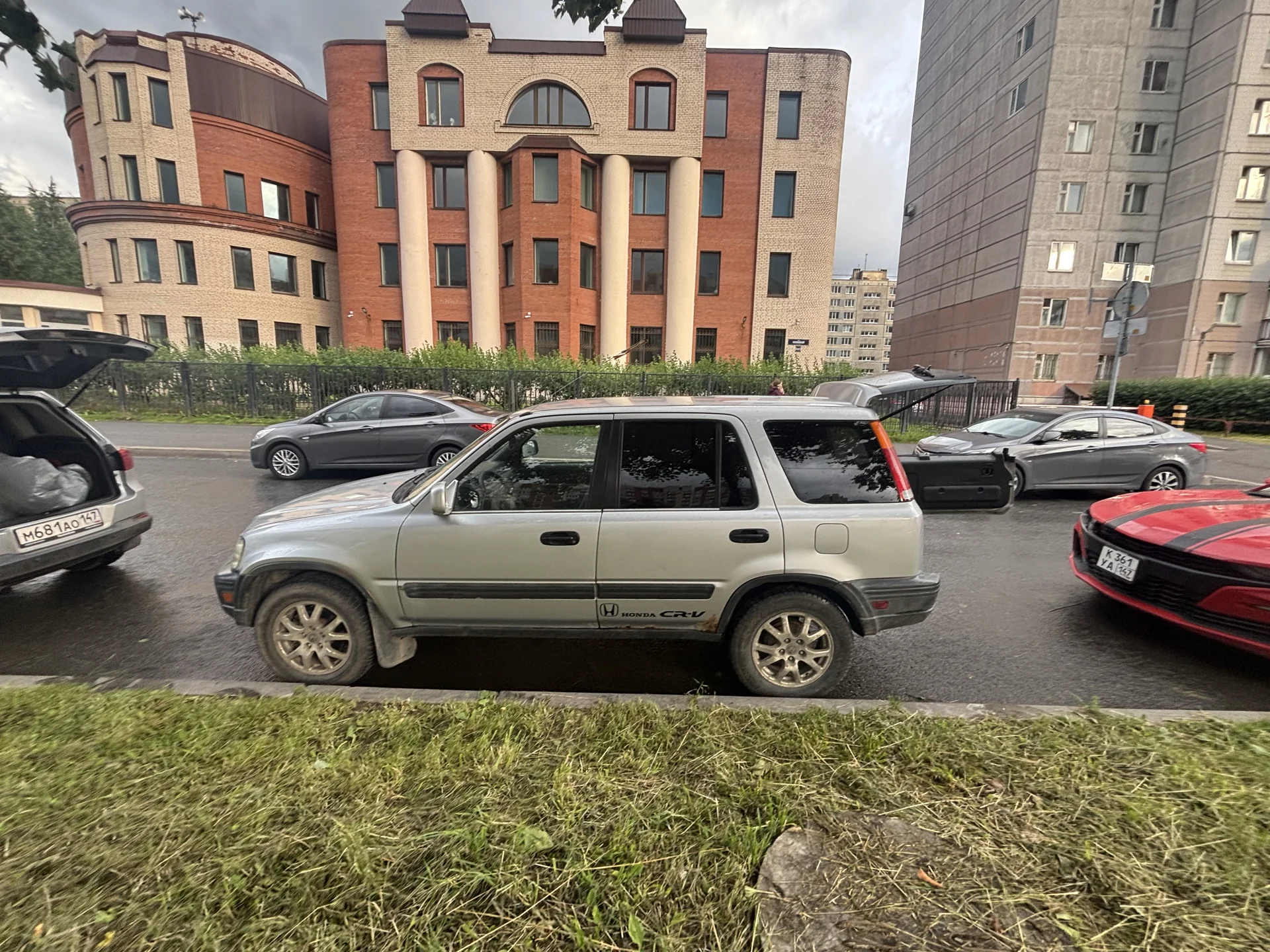 Honda Cr-v RD1 - миниатюра 4