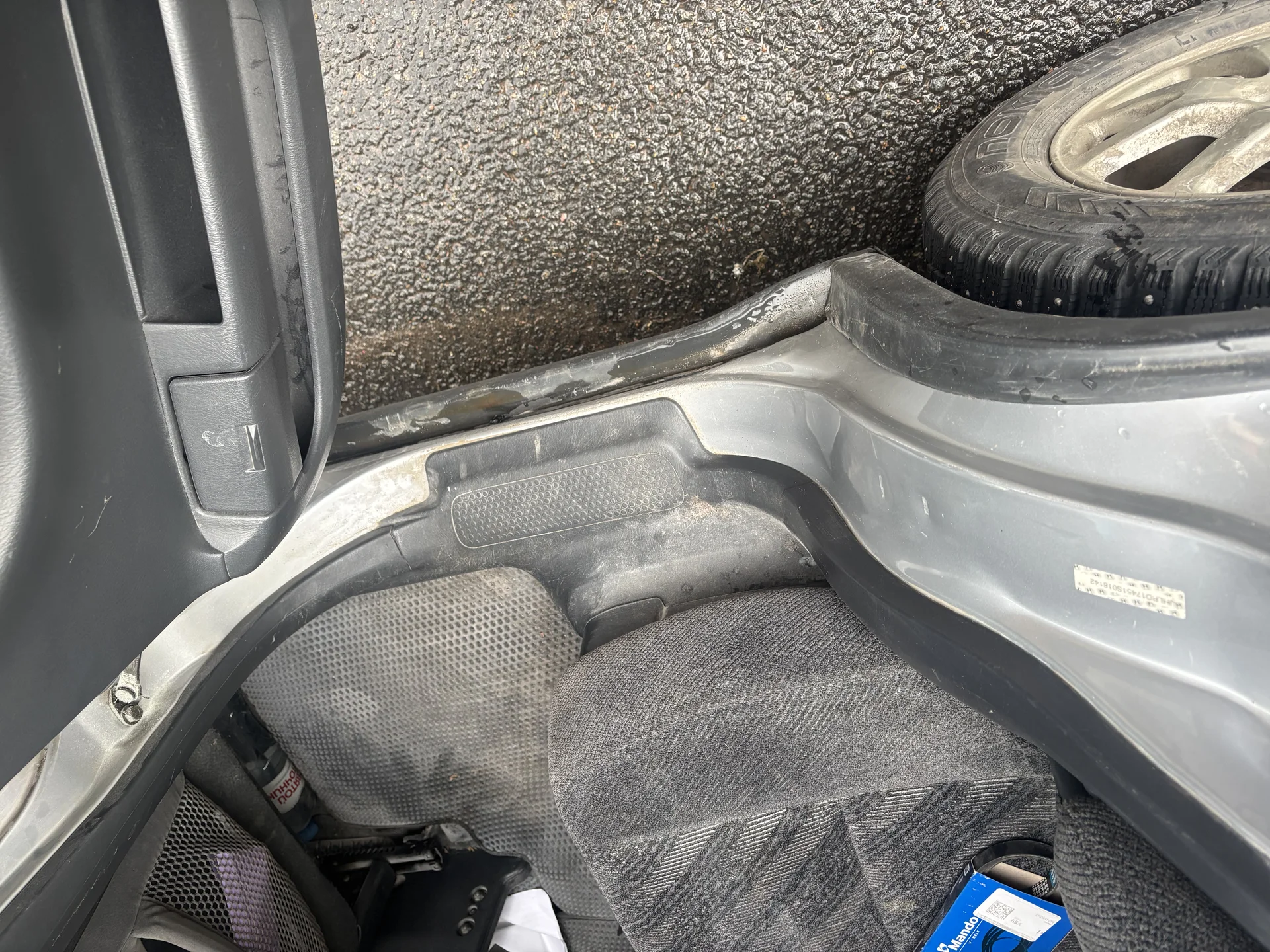 Honda Cr-v RD1 - миниатюра 8