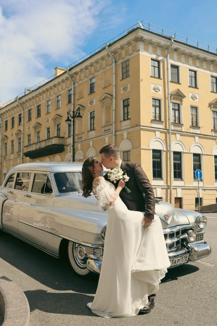 Свадебный фотограф Санкт-Петербург - миниатюра 4