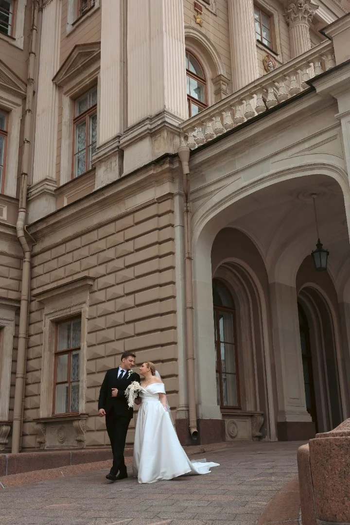 Свадебный фотограф Санкт-Петербург - миниатюра 5