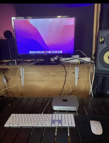 Mac Mini RAM 16gb SSD+HDD 1Tb