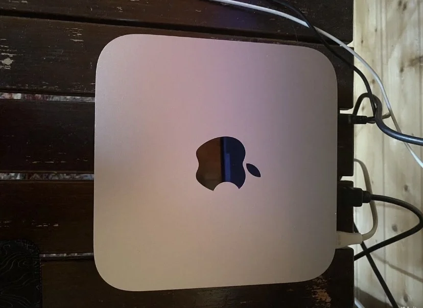 Mac Mini RAM 16gb SSD+HDD 1Tb - миниатюра 2