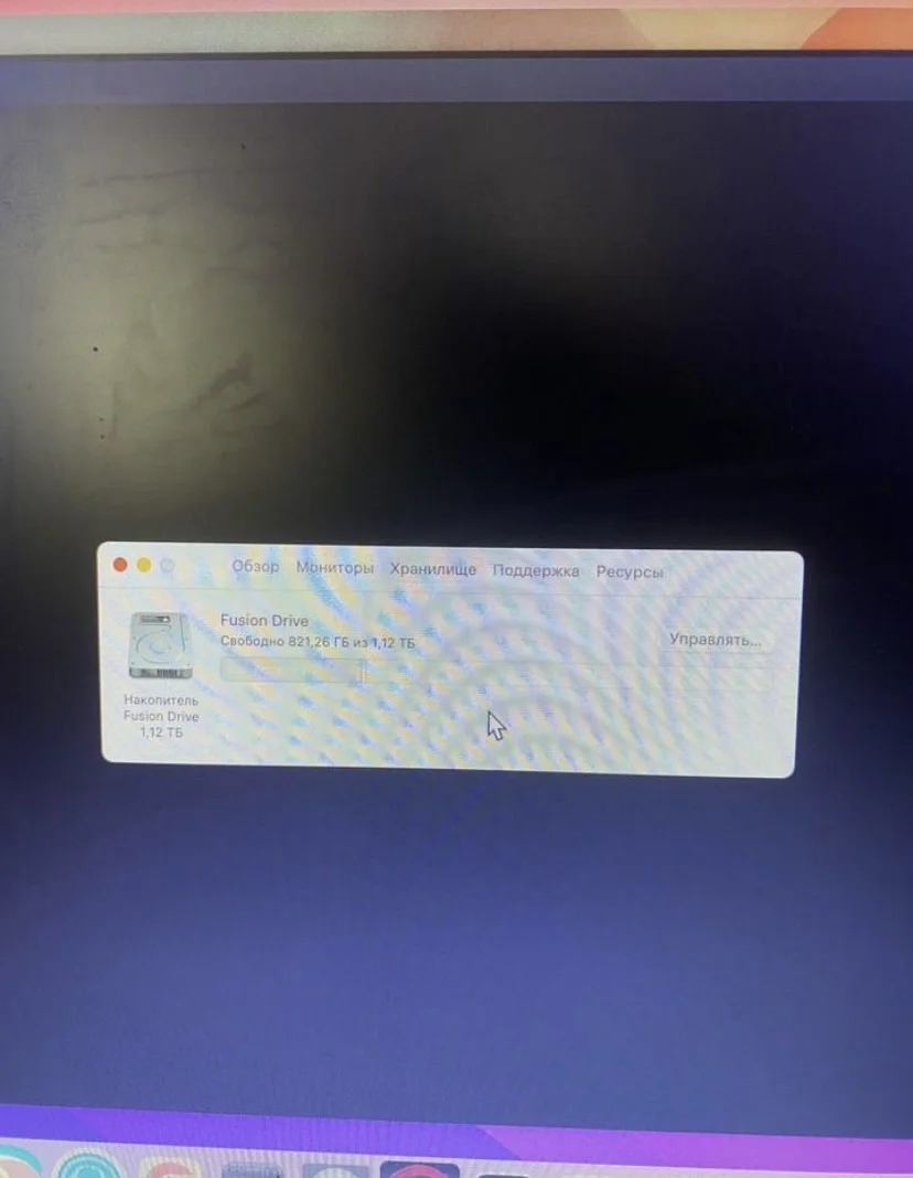 Mac Mini RAM 16gb SSD+HDD 1Tb - миниатюра 6