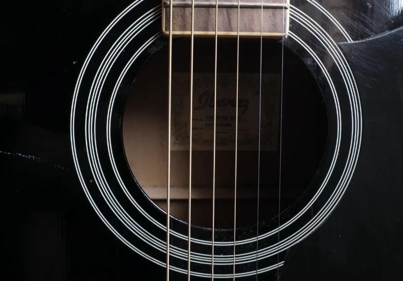 Акустическая гитара Ibanez v50njp - миниатюра 5