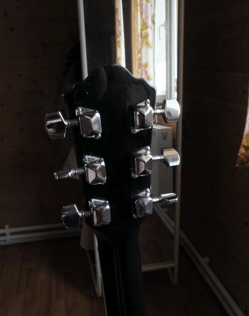 Акустическая гитара Ibanez v50njp - миниатюра 7