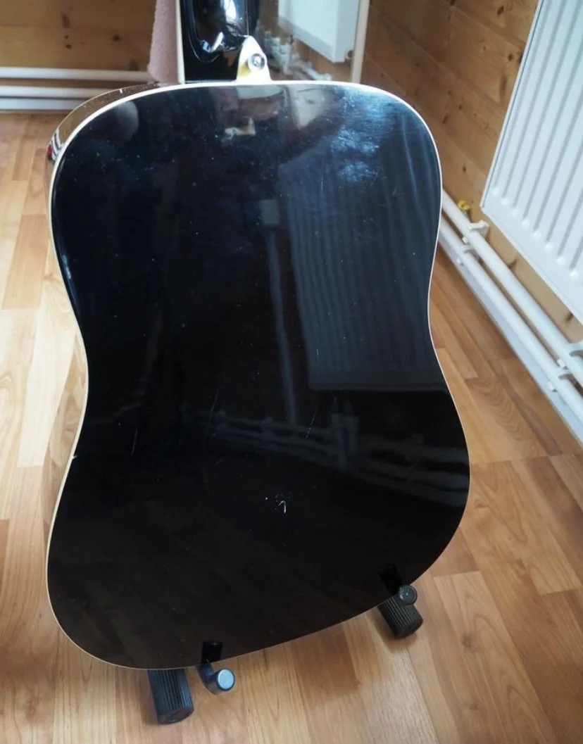 Акустическая гитара Ibanez v50njp - миниатюра 8