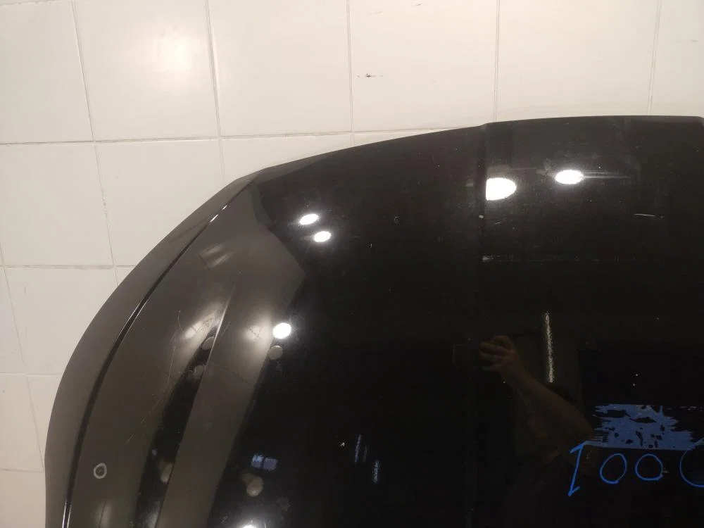 Капот Hyundai Elantra VI рестайлинг (2018—2020) - миниатюра 3