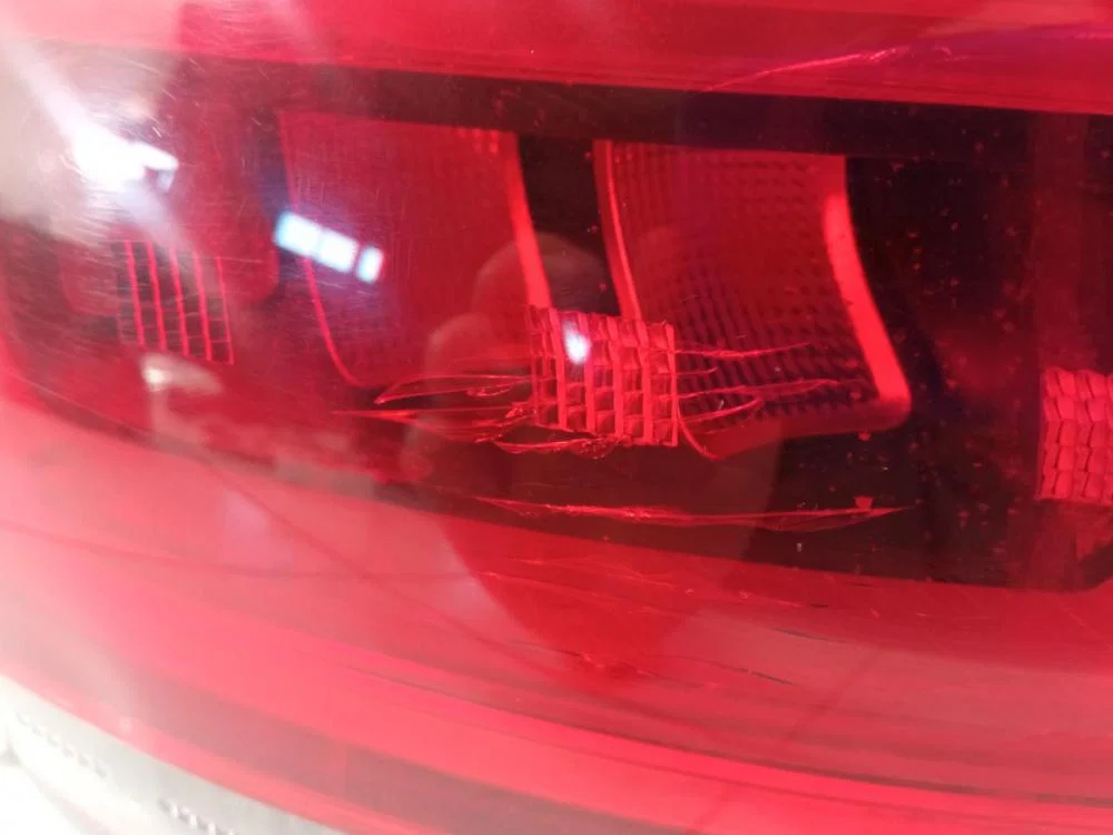 Фонарь задний наружный левый Mercedes-Benz GLB-класс X247 (2019—2023) - миниатюра 8