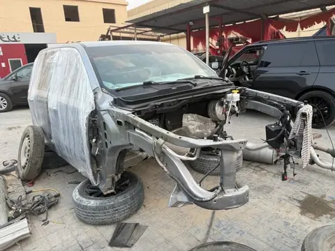 Кабина RAM 1500 V (2018—2026)