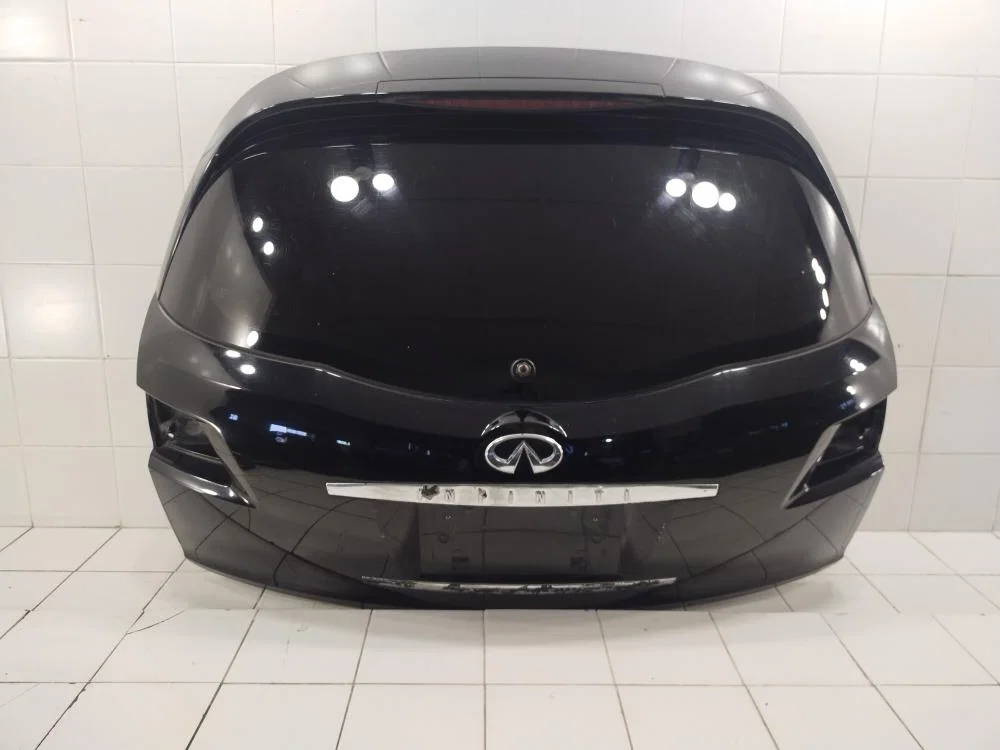 Дверь багажника со стеклом Infiniti FX35 I (2002—2006) - изображение 1