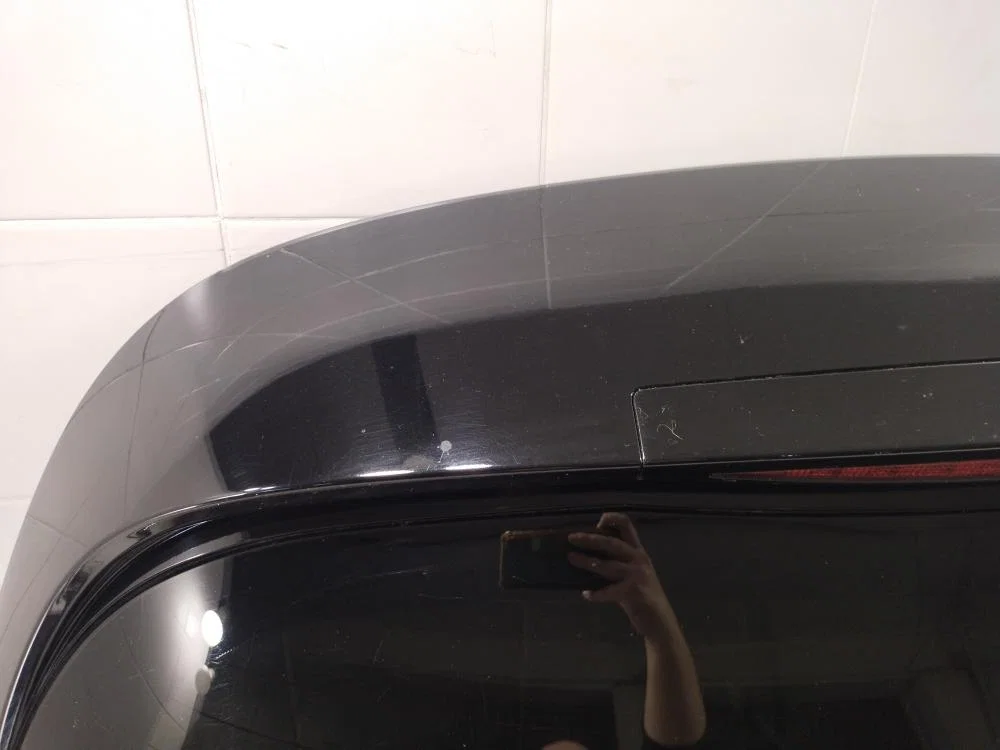 Дверь багажника со стеклом Infiniti FX35 I (2002—2006) - миниатюра 2