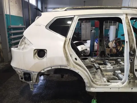 Крыло заднее правое Nissan X-Trail III (2013—2019)