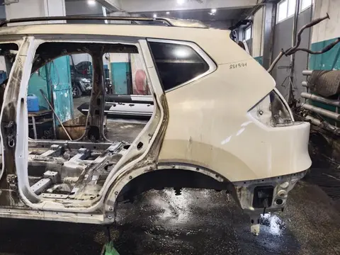 Крыло заднее левое Nissan X-Trail III (2013—2019)