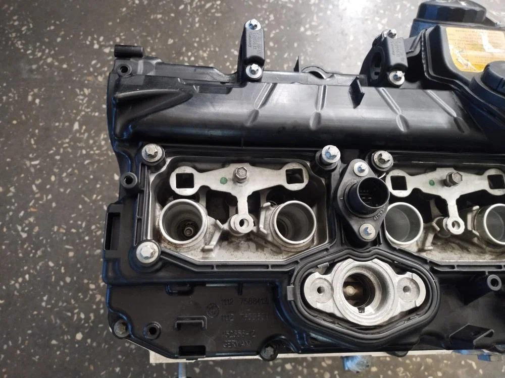 Двигатель N20B20B BMW 5 серия F10/F11 (2009—2013) - миниатюра 10