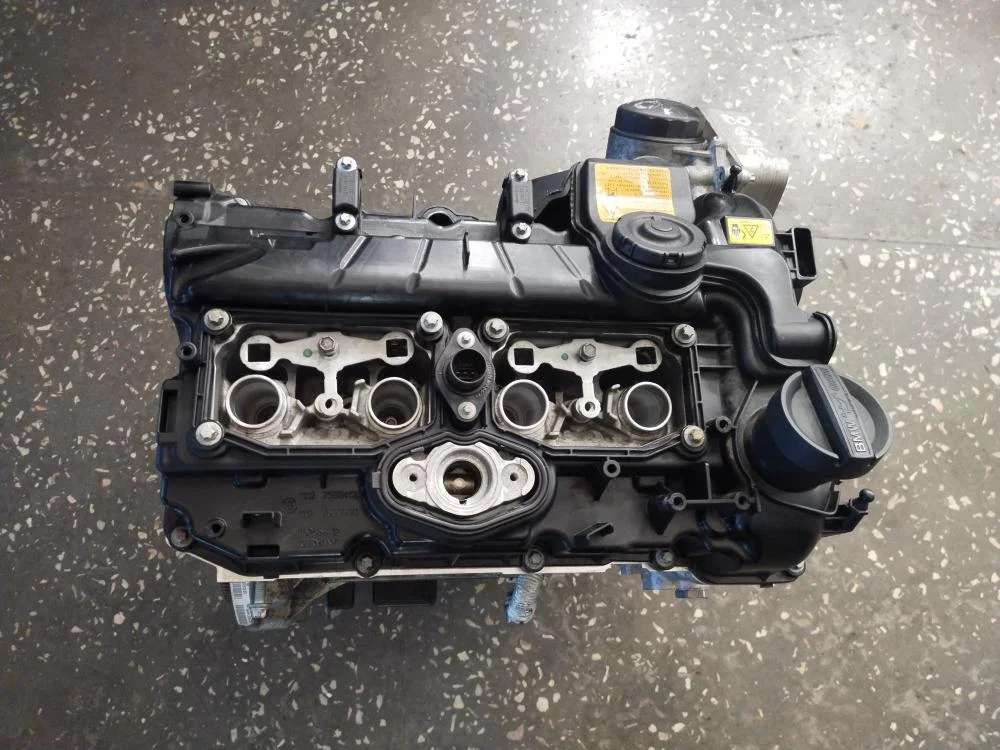 Двигатель N20B20B BMW 5 серия F10/F11 (2009—2013) - миниатюра 5