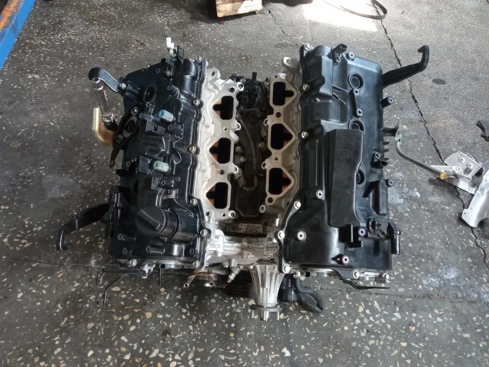 Двигатель V35A-FTS Toyota Land Cruiser 300 (2021—2026) - миниатюра 3