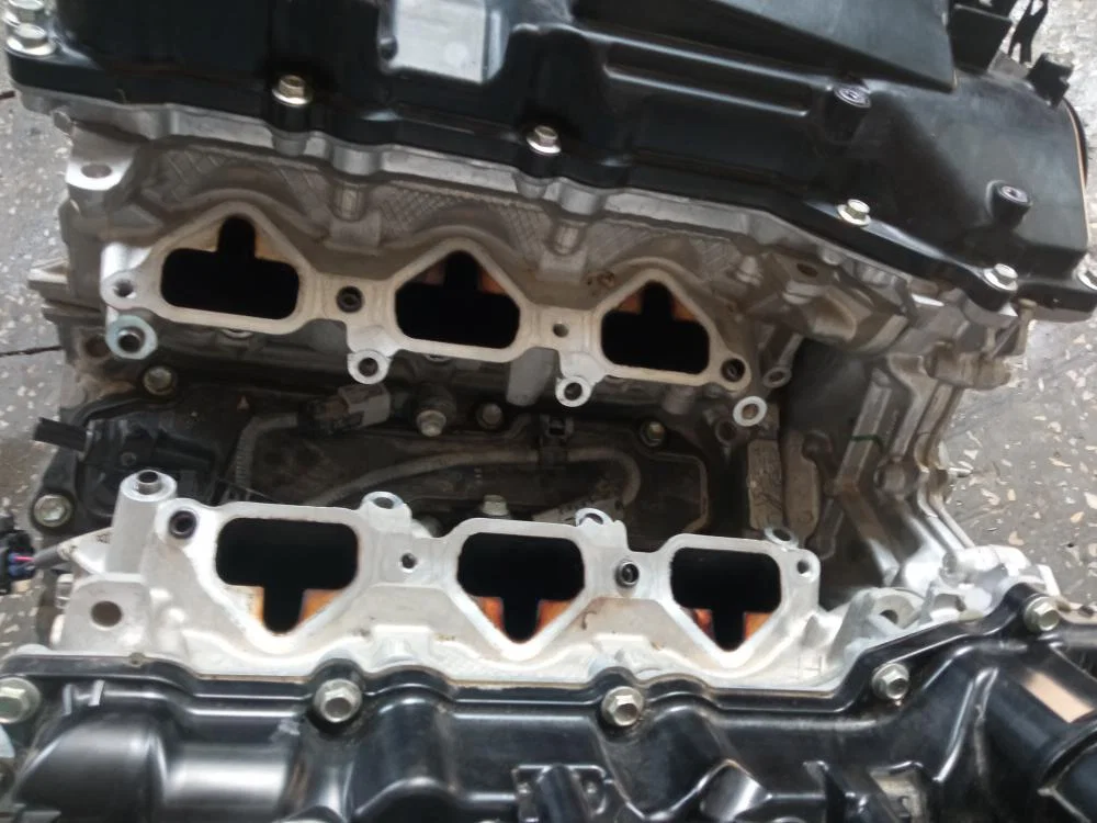 Двигатель V35A-FTS Toyota Land Cruiser 300 (2021—2026) - миниатюра 9