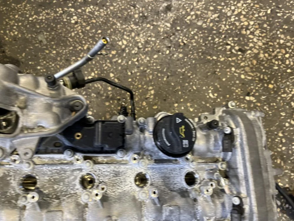 Двигатель 274.920 Mercedes-Benz C-класс W205/S205/C205/A205 (2014—2018) - миниатюра 10