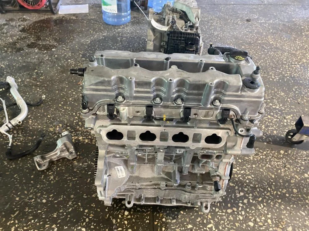 Двигатель ED6 Jeep Cherokee V (2013—2018) - миниатюра 2