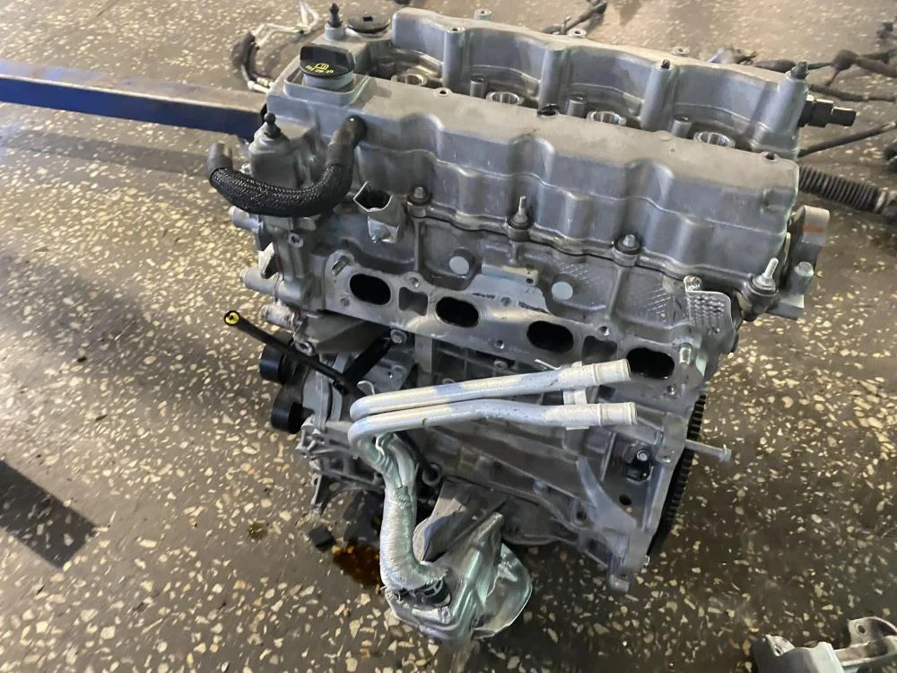 Двигатель ED6 Jeep Cherokee V (2013—2018) - миниатюра 4