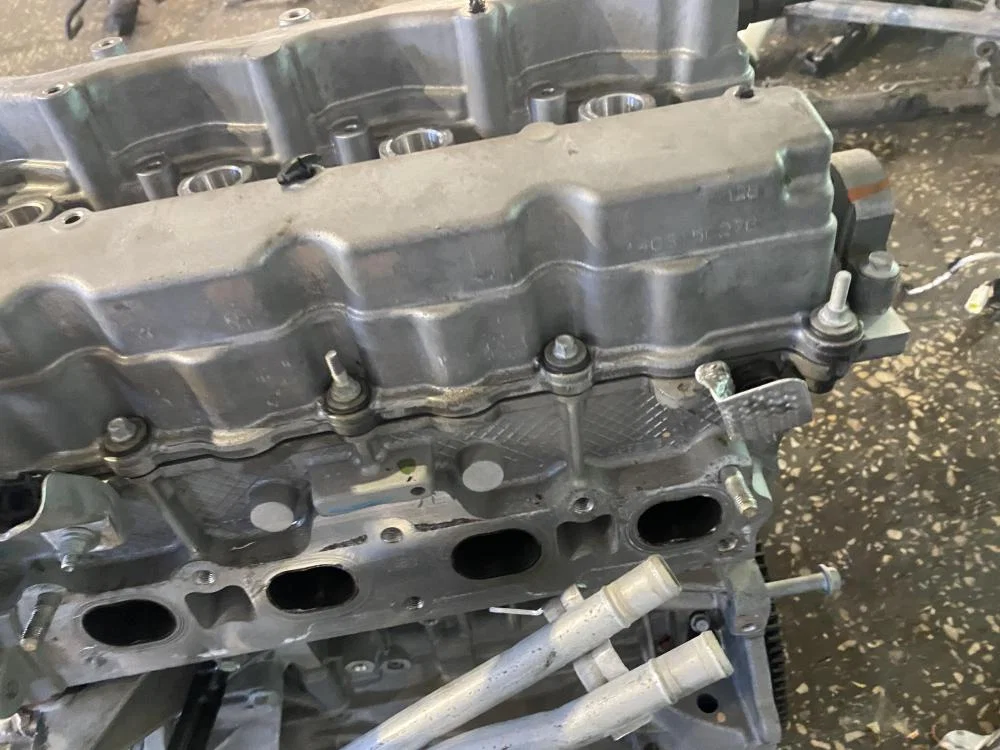 Двигатель ED6 Jeep Cherokee V (2013—2018) - миниатюра 8