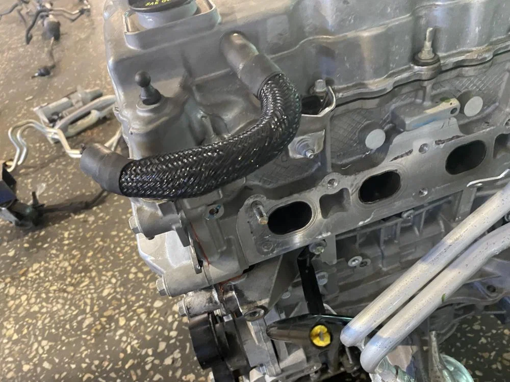 Двигатель ED6 Jeep Cherokee V (2013—2018) - миниатюра 9
