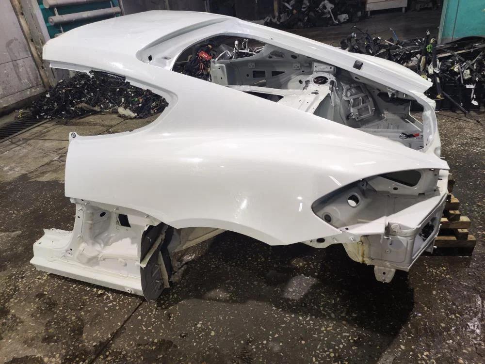 Крыло заднее левое Porsche Cayman 981 (2013—2016) - миниатюра 2