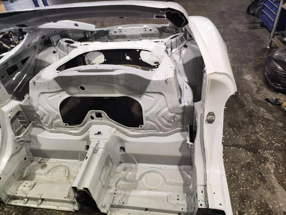 Крыло заднее левое Porsche Cayman 981 (2013—2016) - миниатюра 5