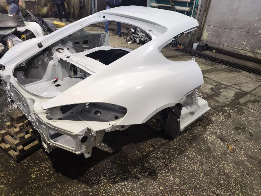Крыло заднее правое Porsche Cayman 981 (2013—2016) - миниатюра 3