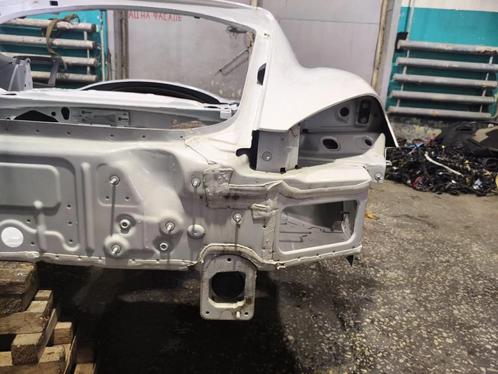 Крыло заднее правое Porsche Cayman 981 (2013—2016) - миниатюра 4