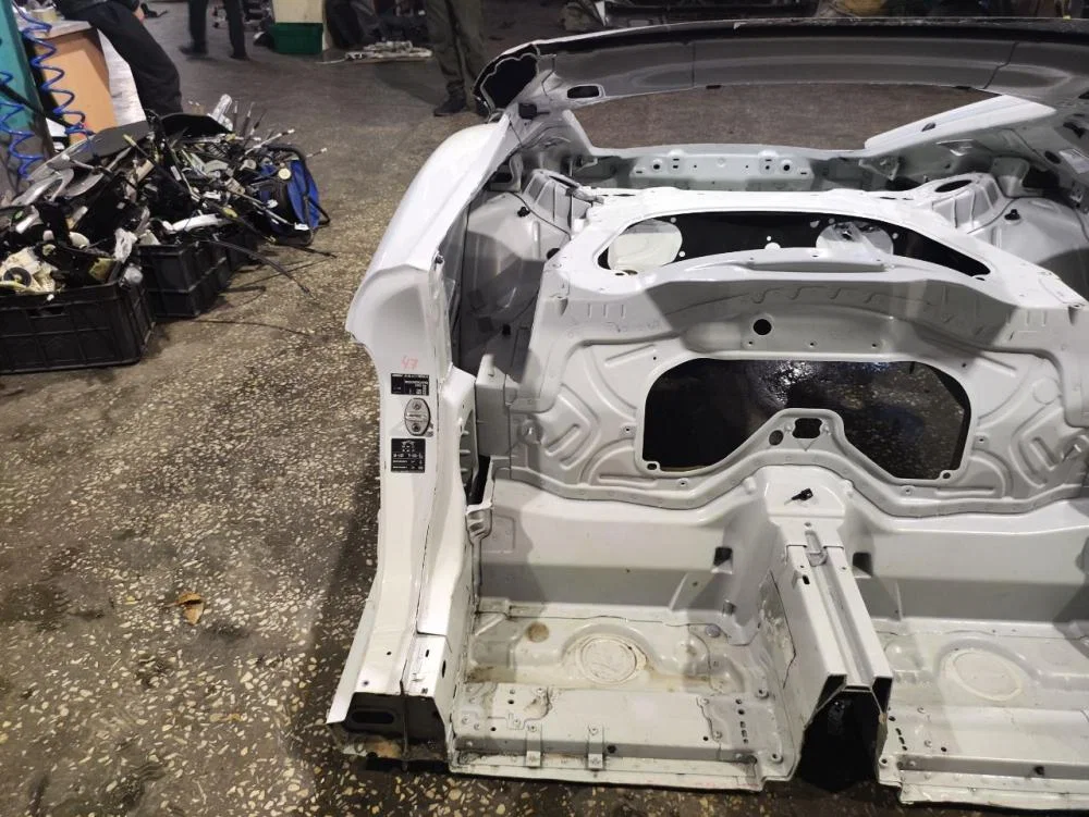 Крыло заднее правое Porsche Cayman 981 (2013—2016) - миниатюра 6