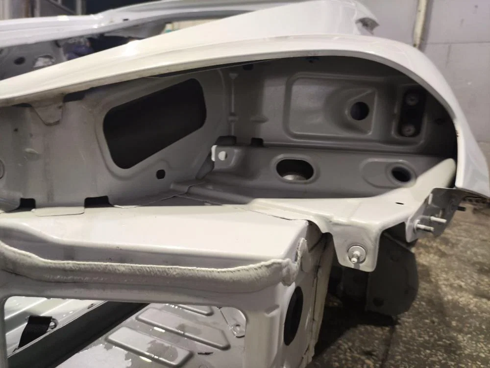 Крыло заднее правое Porsche Cayman 981 (2013—2016) - миниатюра 7