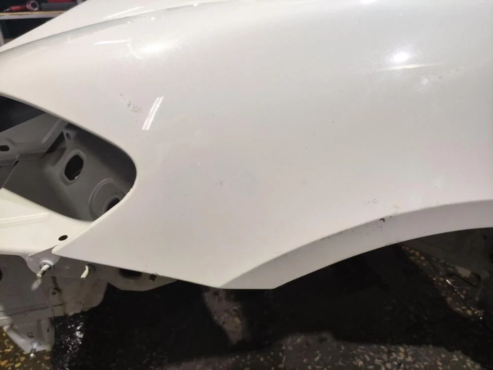 Крыло заднее правое Porsche Cayman 981 (2013—2016) - миниатюра 9