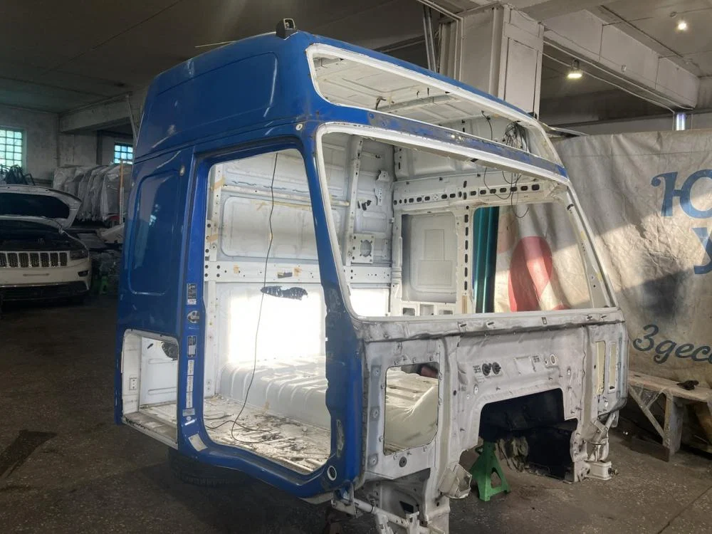 Кабина Volvo FH13 FH13 - миниатюра 3