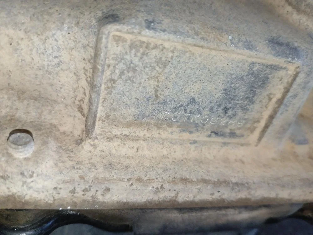 АКПП 10JTK Toyota Land Cruiser 200 (2007—2012) - миниатюра 10