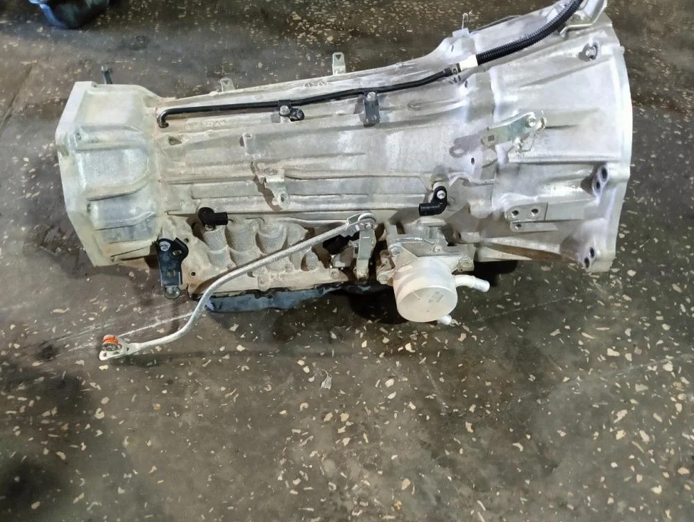 АКПП 10JTK Toyota Land Cruiser 200 (2007—2012) - миниатюра 2